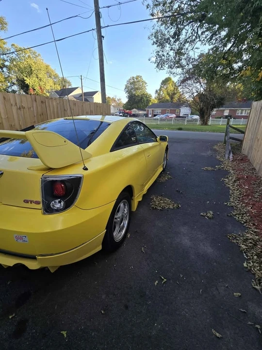 2004 Toyota Celica 7th Gen - Image 3 of 10