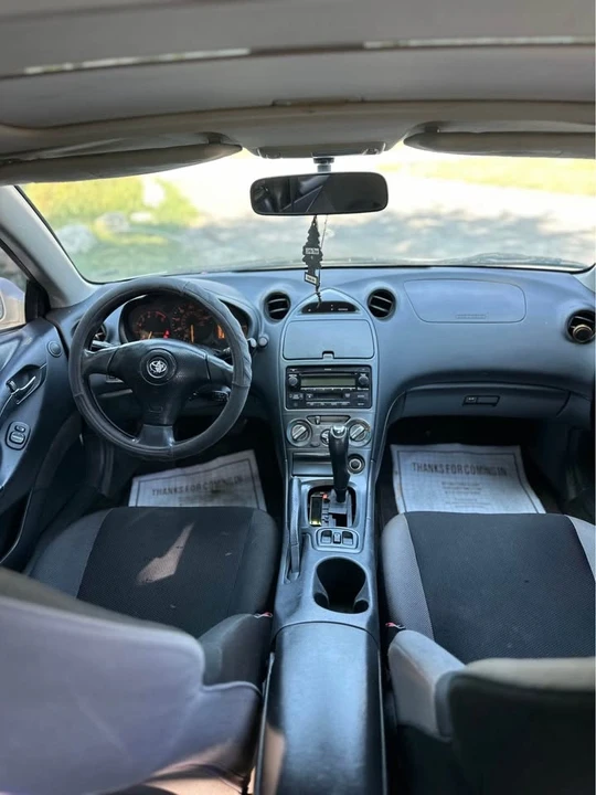 2004 Toyota Celica 7th Gen - Image 8 of 11