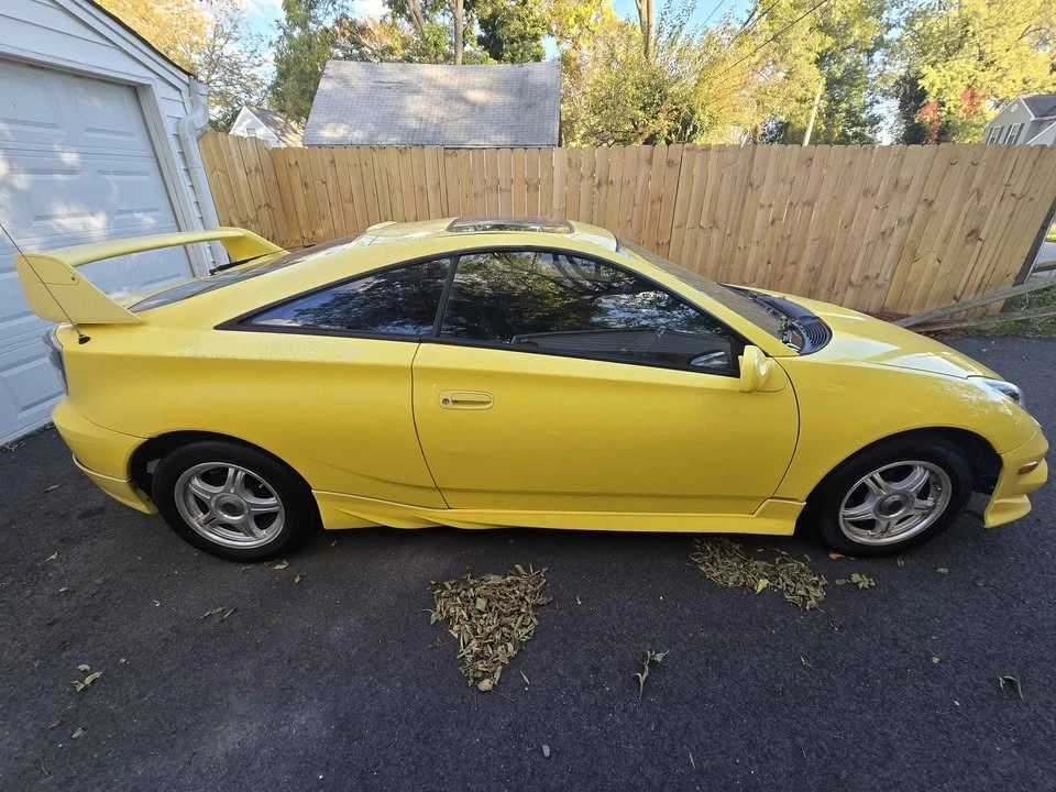 2004 Toyota Celica 7th Gen - Image 5 of 10