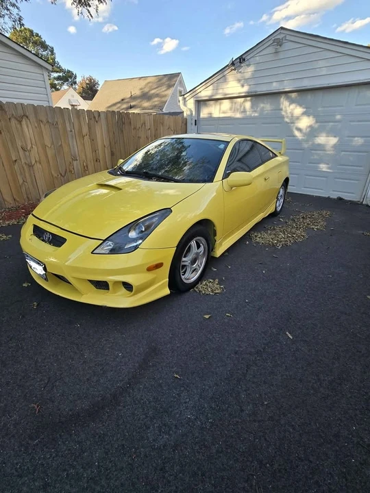 2004 Toyota Celica 7th Gen - Image 2 of 10