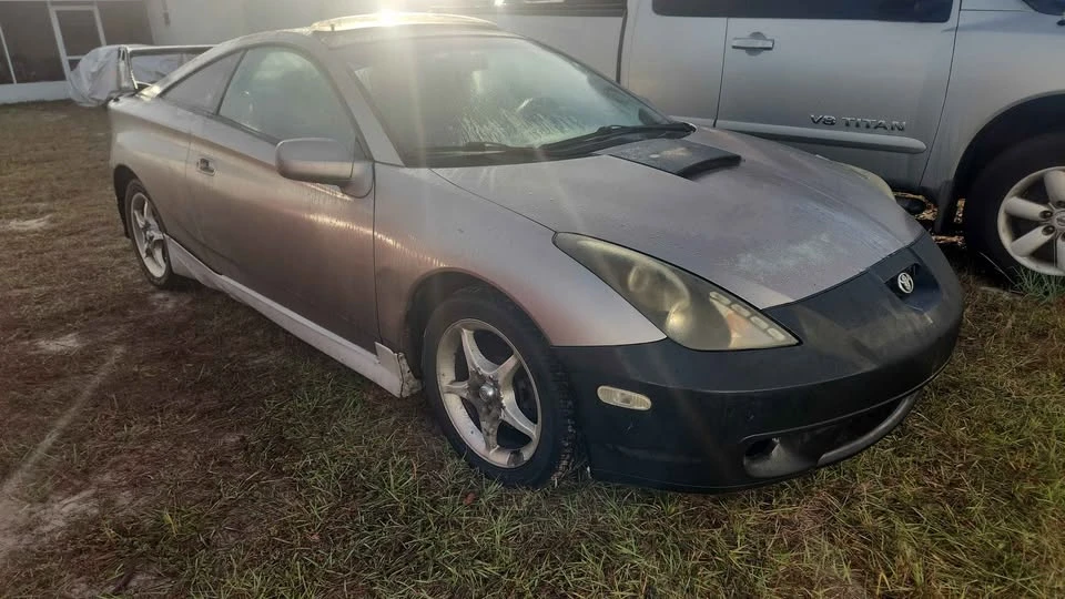 2004 Toyota Celica 7th Gen - Image 3 of 5