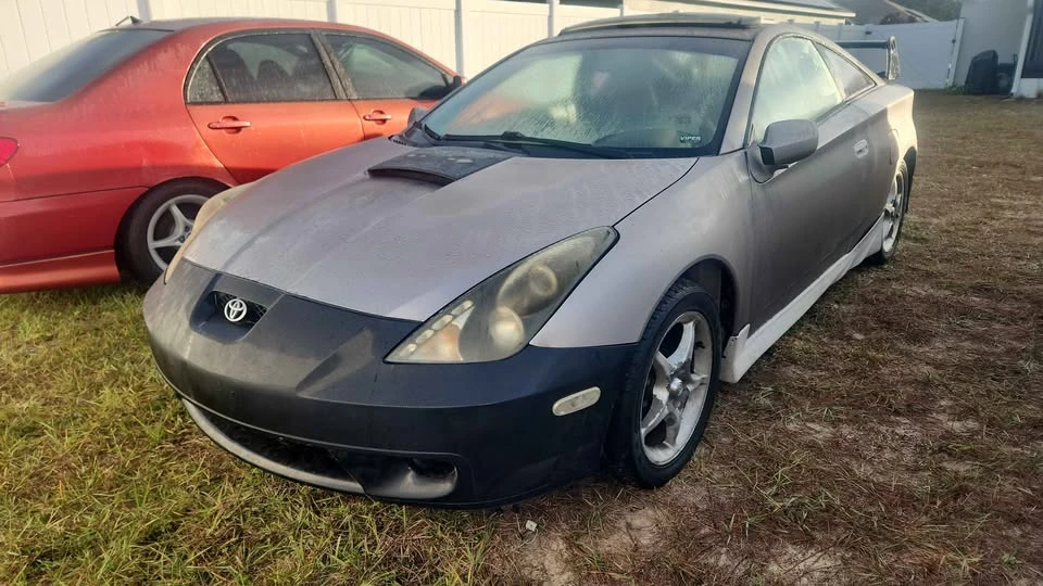 2004 Toyota Celica 7th Gen - Image 2 of 5