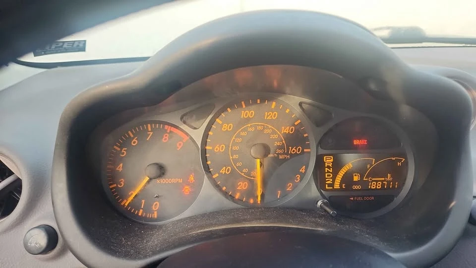 2004 Toyota Celica 7th Gen - Image 5 of 5