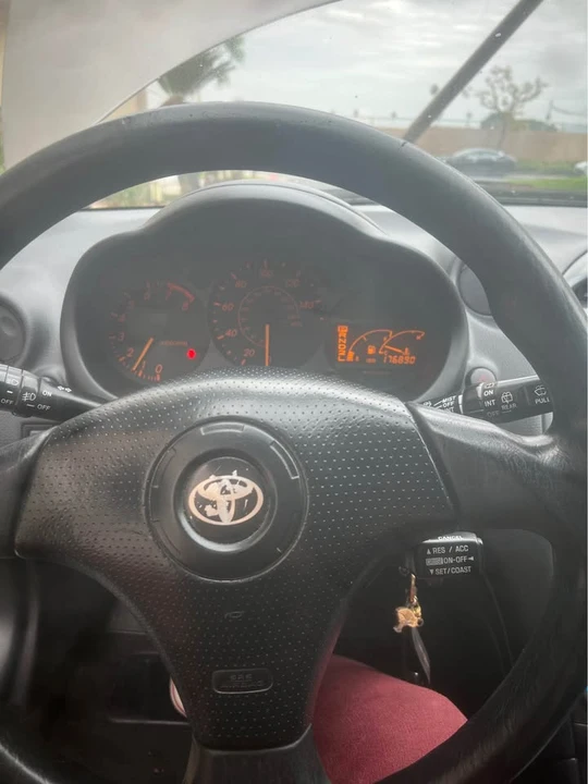 2004 Toyota Celica 7th Gen - Image 10 of 10