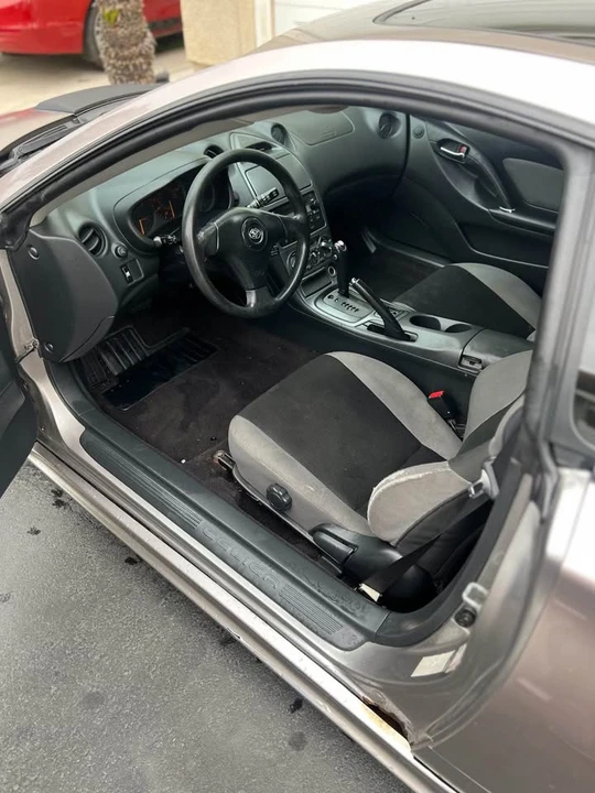 2004 Toyota Celica 7th Gen - Image 4 of 10
