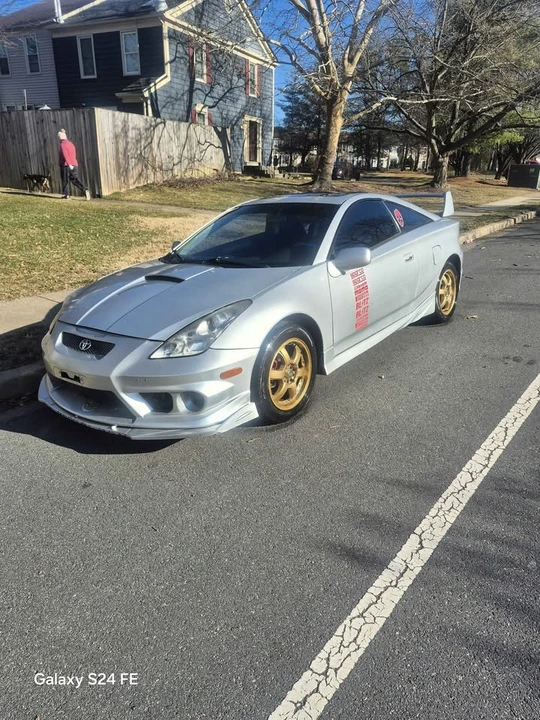 2004 Toyota Celica 7th Gen - Image 7 of 7