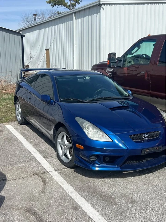 2004 Toyota Celica 7th Gen - Image 3 of 3