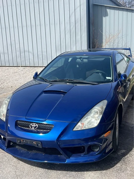 2004 Toyota Celica 7th Gen - Image 2 of 3