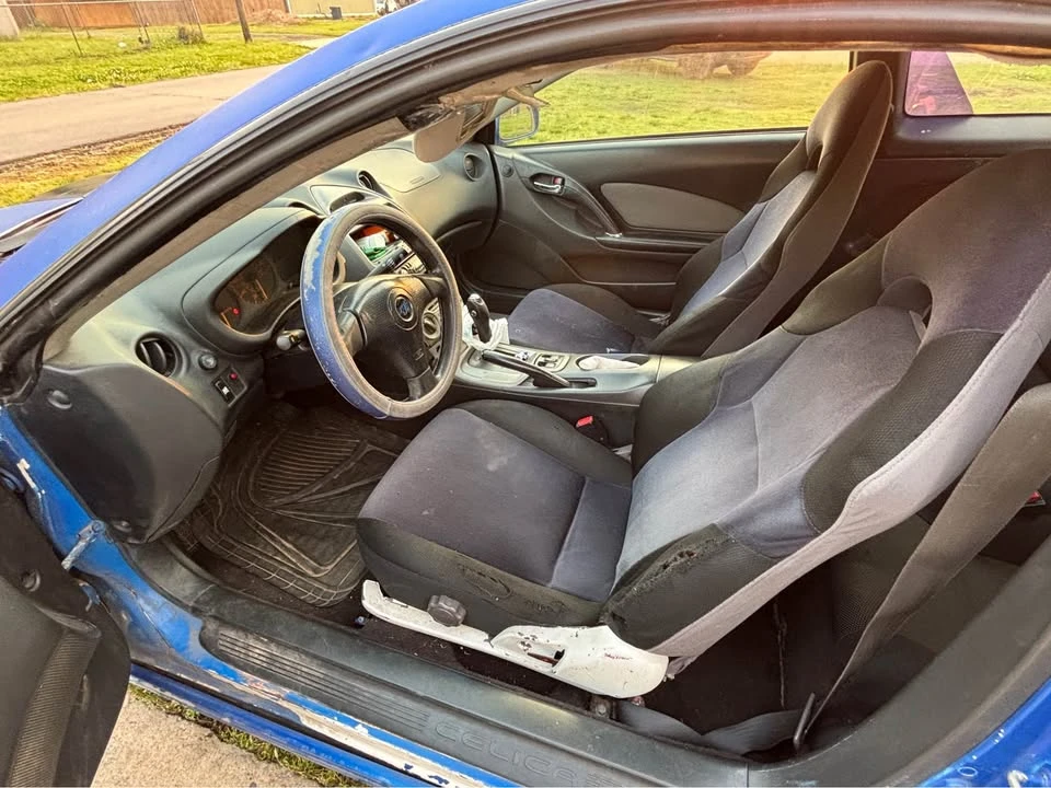 2004 Toyota Celica 7th Gen - Image 3 of 4