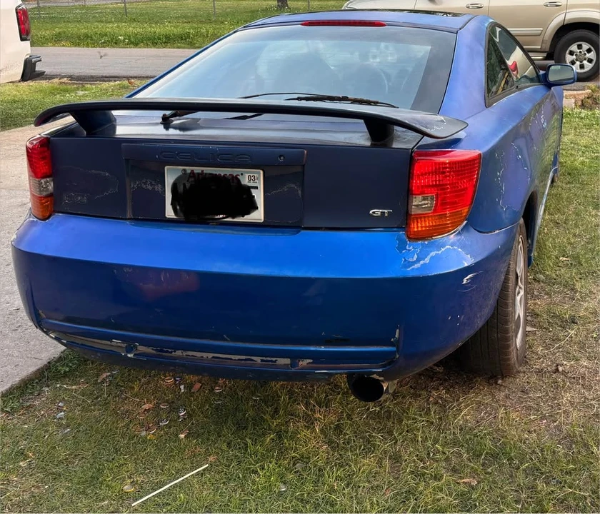 2004 Toyota Celica 7th Gen - Image 2 of 4
