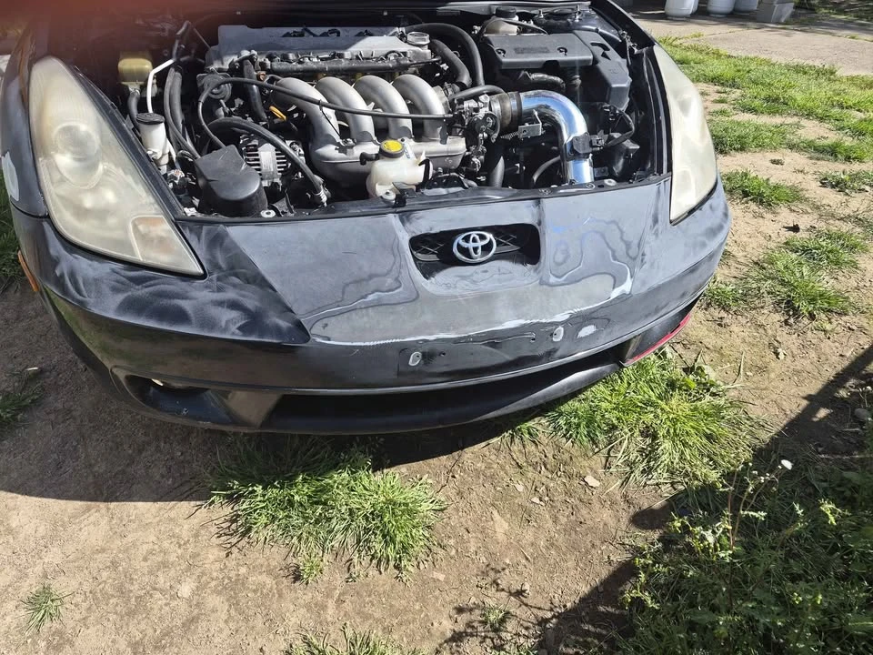 2004 Toyota Celica 7th Gen - Image 7 of 7