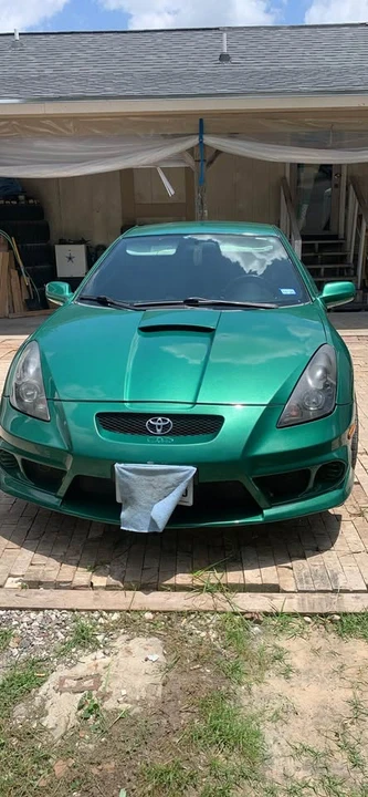 2004 Toyota Celica 7th Gen - Image 3 of 6