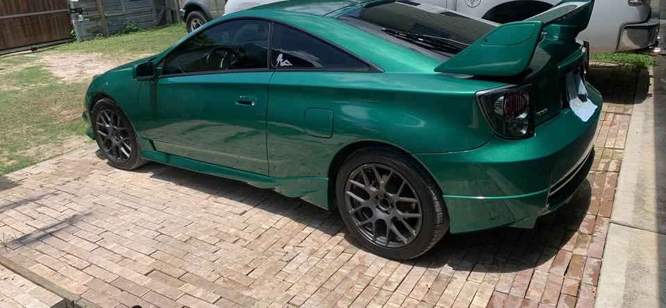 2004 Toyota Celica 7th Gen - Image 2 of 6