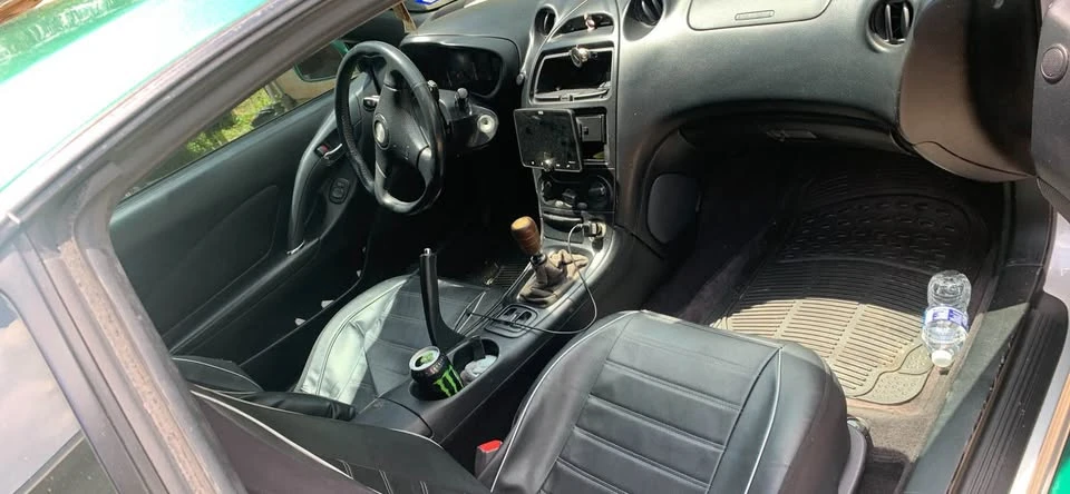 2004 Toyota Celica 7th Gen - Image 6 of 6