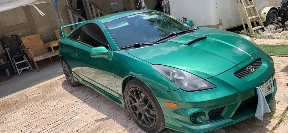 2004 Toyota Celica 7th Gen - Image 4 of 6