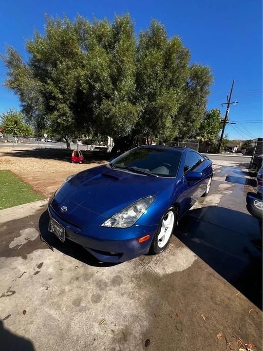 2004 Toyota Celica 7th Gen - Image 5 of 6
