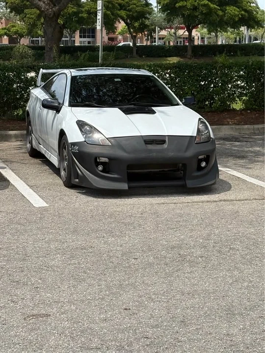 2004 Toyota Celica 7th Gen - Image 9 of 10