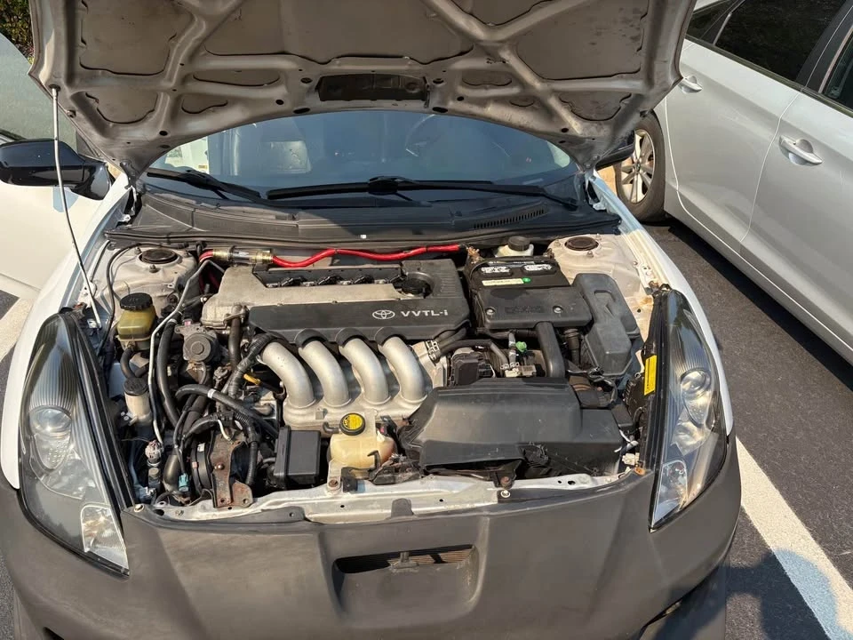 2004 Toyota Celica 7th Gen - Image 8 of 10