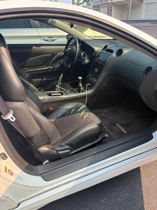 2004 Toyota Celica 7th Gen - Image 6 of 10