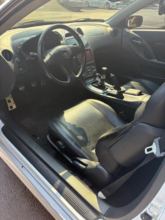 2004 Toyota Celica 7th Gen - Image 5 of 10