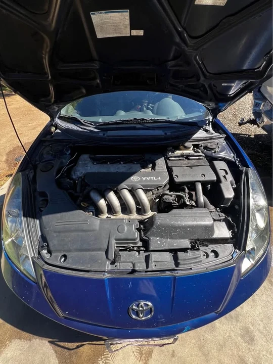 2004 Toyota Celica 7th Gen - Image 2 of 6