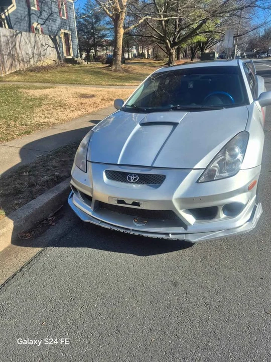 2004 Toyota Celica 7th Gen - Image 12 of 12