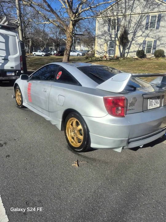 2004 Toyota Celica 7th Gen - Image 10 of 11
