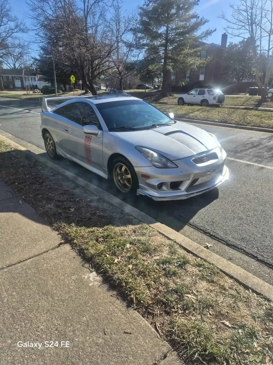 2004 Toyota Celica 7th Gen - Image 4 of 11