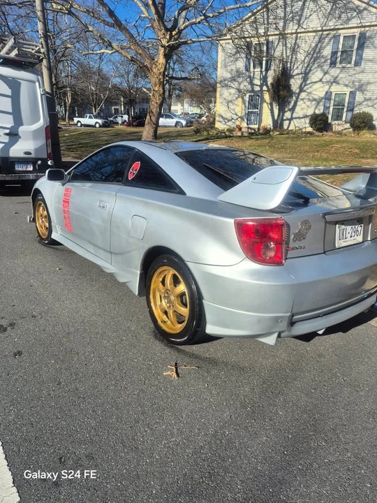 2004 Toyota Celica 7th Gen - Image 2 of 12