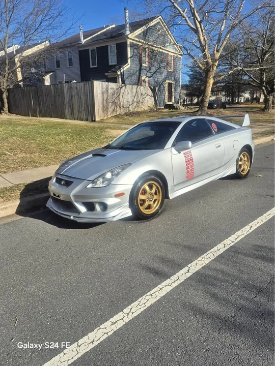 2004 Toyota Celica 7th Gen - Image 8 of 12