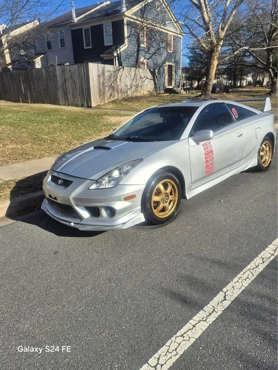 2004 Toyota Celica 7th Gen - Image 6 of 12