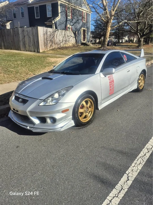 2004 Toyota Celica 7th Gen - Image 5 of 12