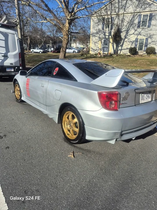 2004 Toyota Celica 7th Gen - Image 9 of 16