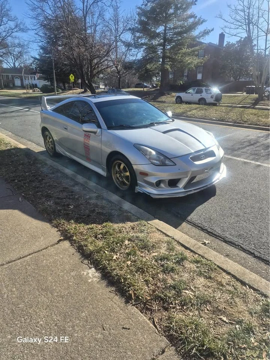 2004 Toyota Celica 7th Gen - Image 4 of 12
