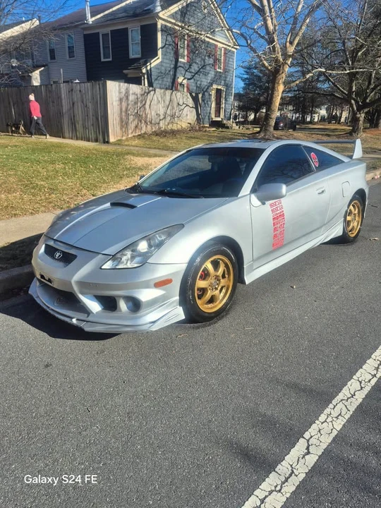 2004 Toyota Celica 7th Gen - Image 3 of 12