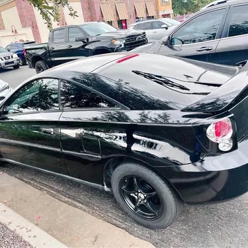 2004 Toyota Celica GT Sport Coupe