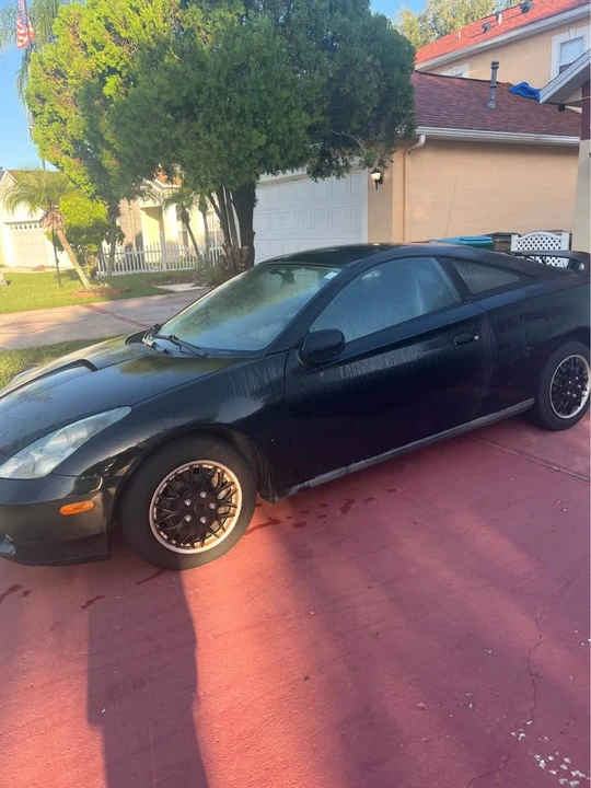 2004 Toyota Celica 7th Gen - Image 2 of 2