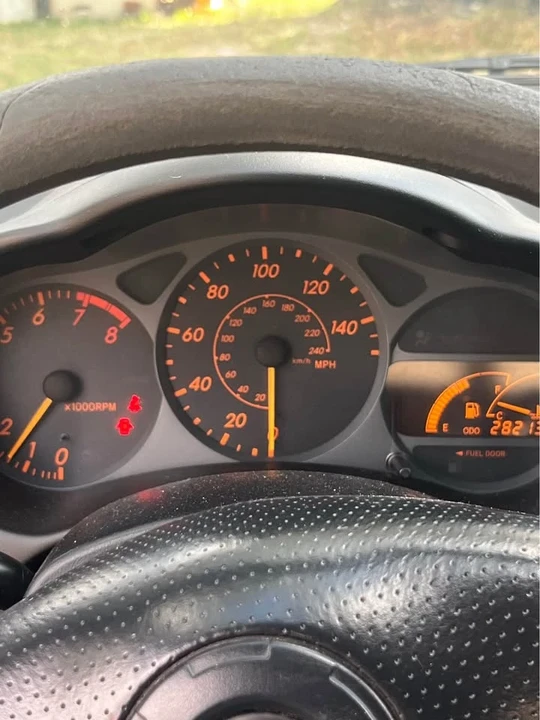 2004 Toyota Celica 7th Gen - Image 9 of 14