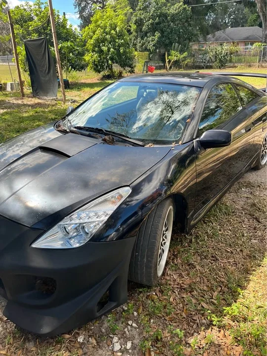 2004 Toyota Celica 7th Gen - Image 2 of 14