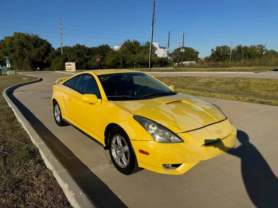 2004 Toyota Celica 7th Gen - Image 2 of 9