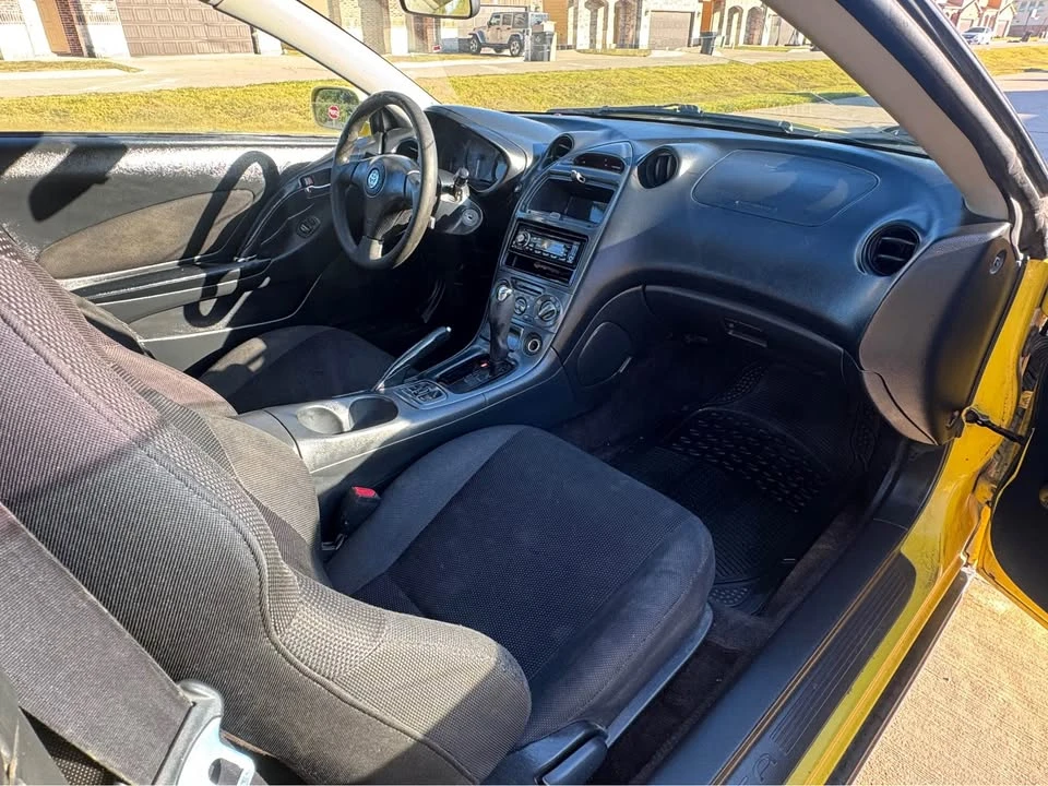 2004 Toyota Celica 7th Gen - Image 8 of 9