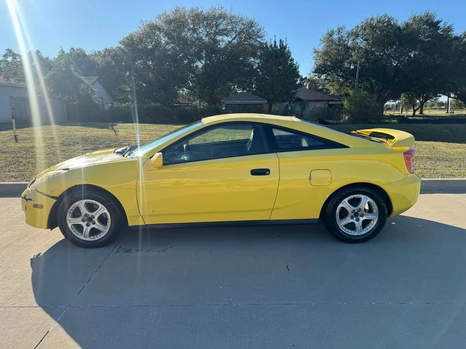2004 Toyota Celica 7th Gen - Image 6 of 9