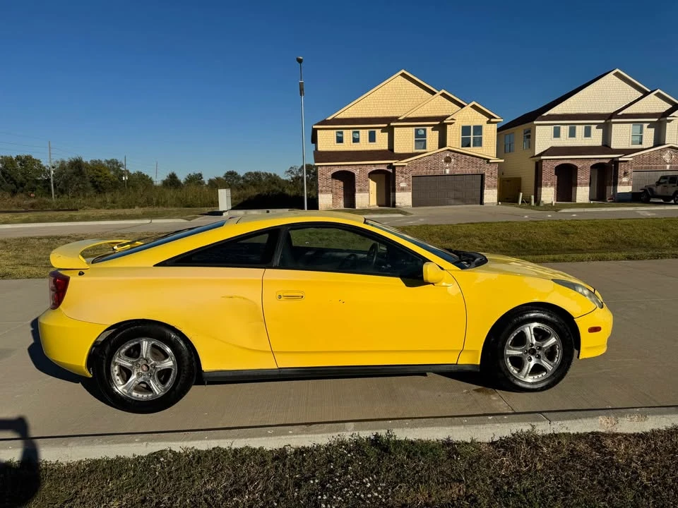 2004 Toyota Celica 7th Gen - Image 3 of 9