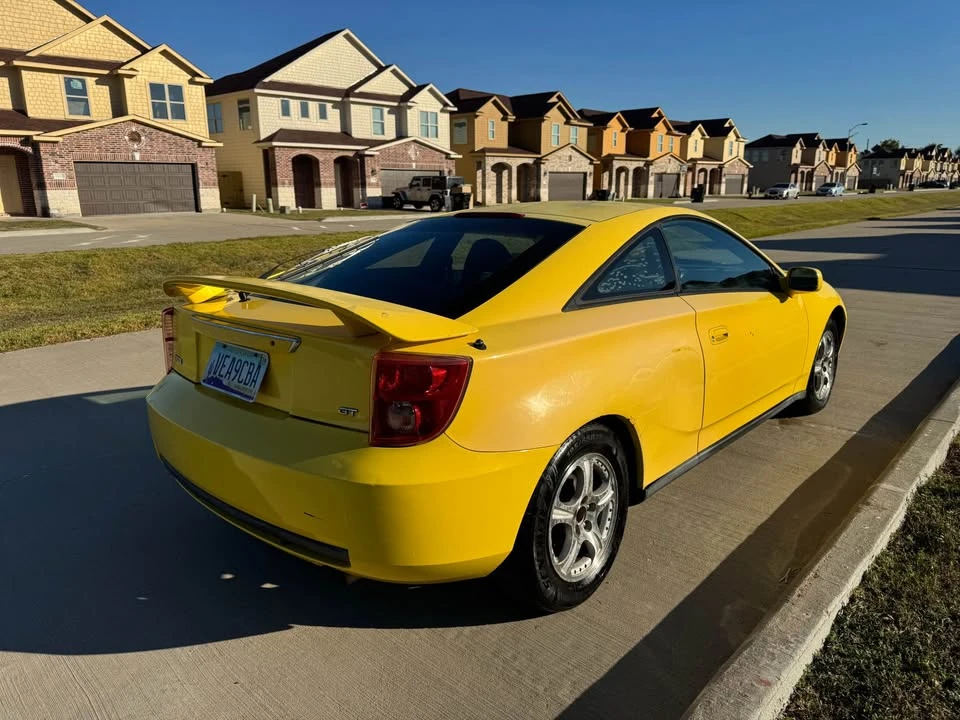 2004 Toyota Celica 7th Gen - Image 4 of 9