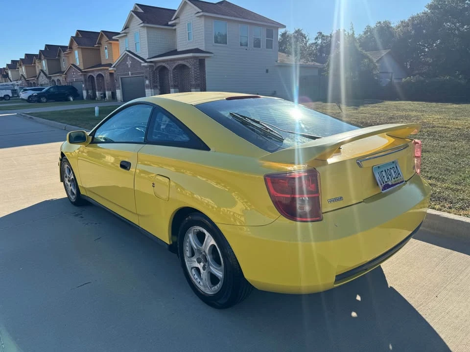 2004 Toyota Celica 7th Gen - Image 5 of 9