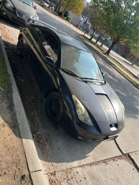 2004 Toyota Celica 7th Gen - Image 3 of 3