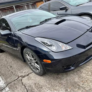 2004 Toyota Celica GT Sport Coupe