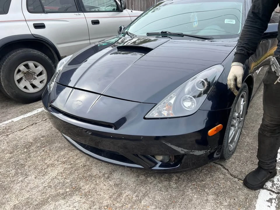 2004 Toyota Celica 7th Gen - Image 8 of 11