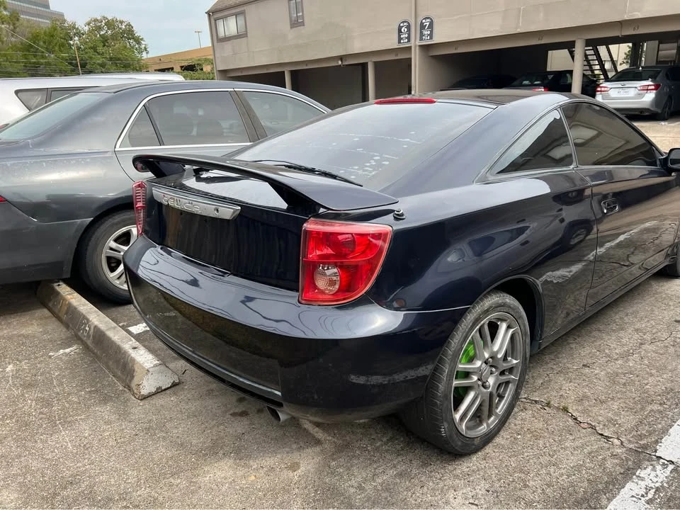 2004 Toyota Celica 7th Gen - Image 11 of 11