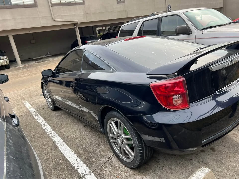2004 Toyota Celica 7th Gen - Image 9 of 11